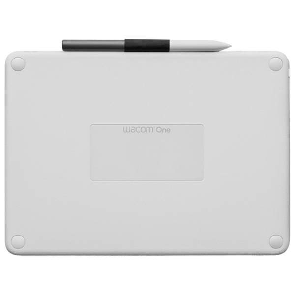 Tabletă grafică Wacom One M White A5, 2540 lpi photo 7