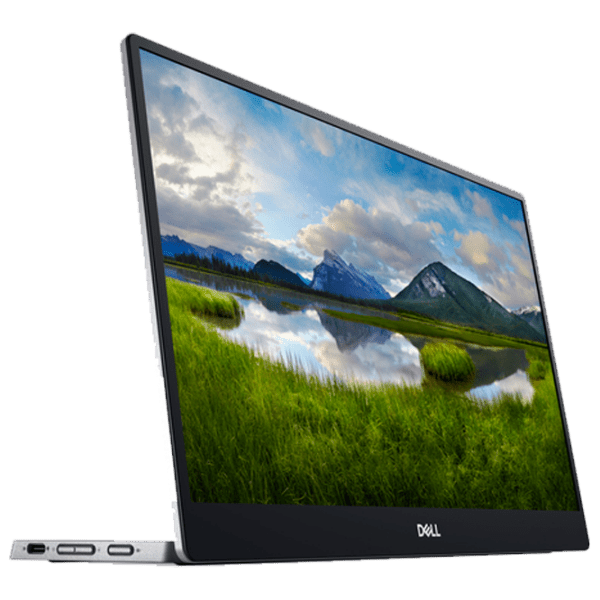 Монитор Dell P1424H Черный 14" Full HD IPS LED photo 4