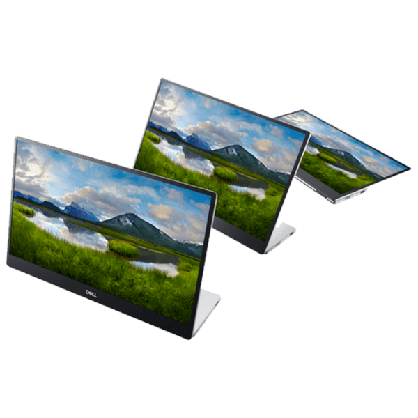 Монитор Dell P1424H Черный 14" Full HD IPS LED photo 5