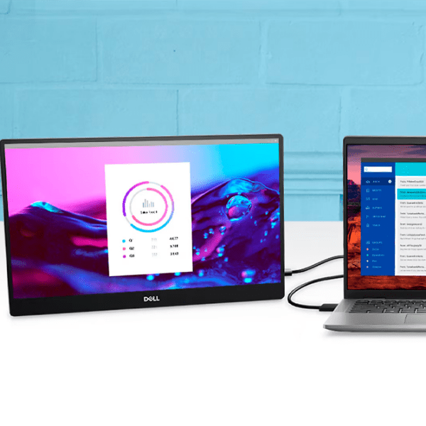 Монитор Dell P1424H Черный 14" Full HD IPS LED photo 11