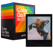 Фотобумага для Polaroid Go (16шт.)