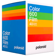 Hârtie foto pentru Polaroid 600 (40buc.) Multicolor Color