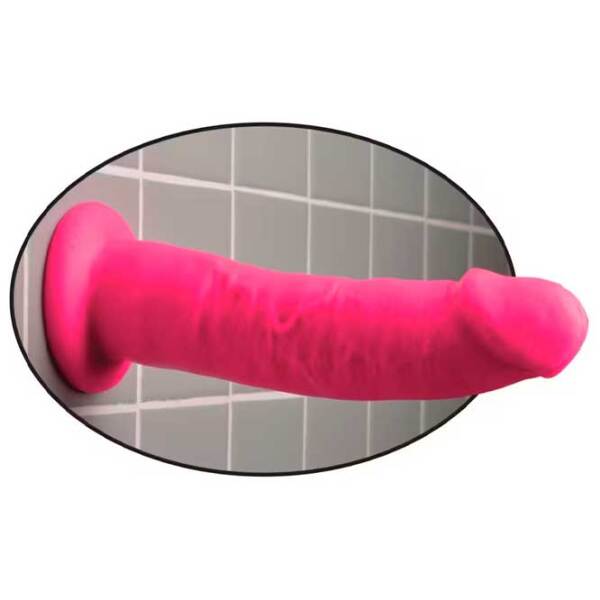 Дилдо Pipedream 05418500000 (22.9 см) Розовый  photo 2