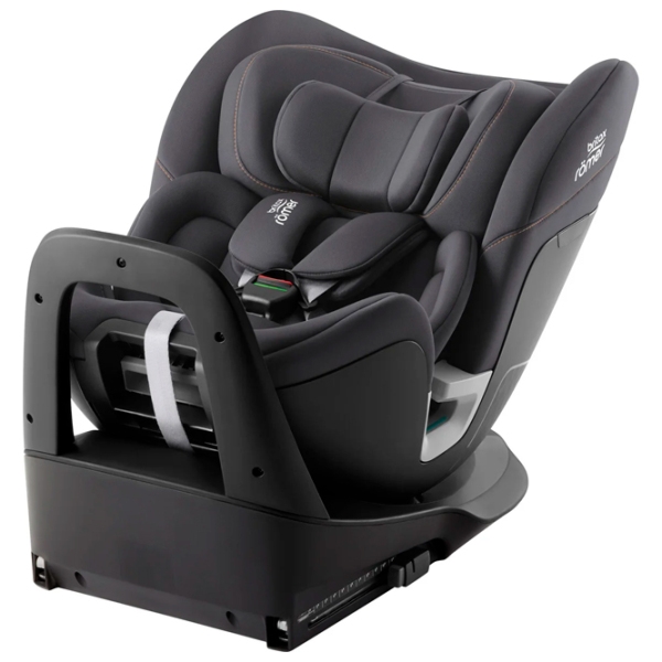 Детское автокресло Britax-Römer Swivel Серый 0 месяцев - 7 лет, 18 кг photo 1