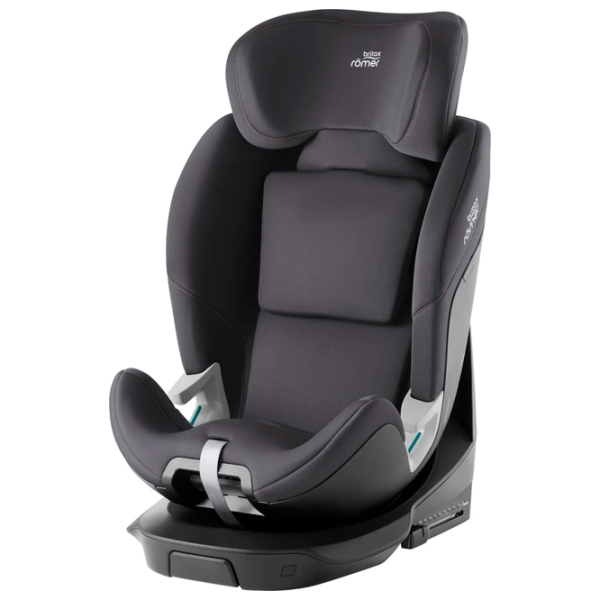 Детское автокресло Britax-Römer Swivel Серый 0 месяцев - 7 лет, 18 кг photo 2