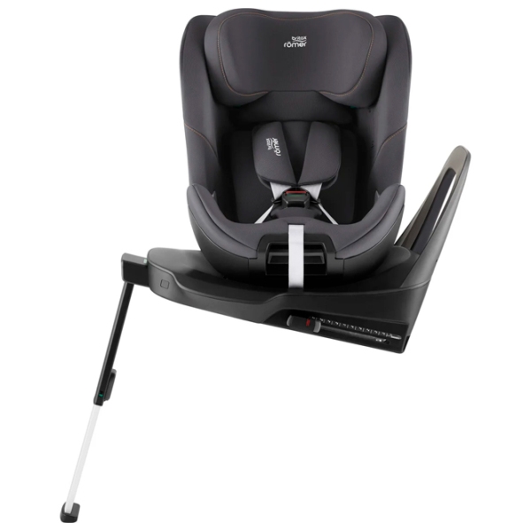Детское автокресло Britax-Römer Swivel Серый 0 месяцев - 7 лет, 18 кг photo 4