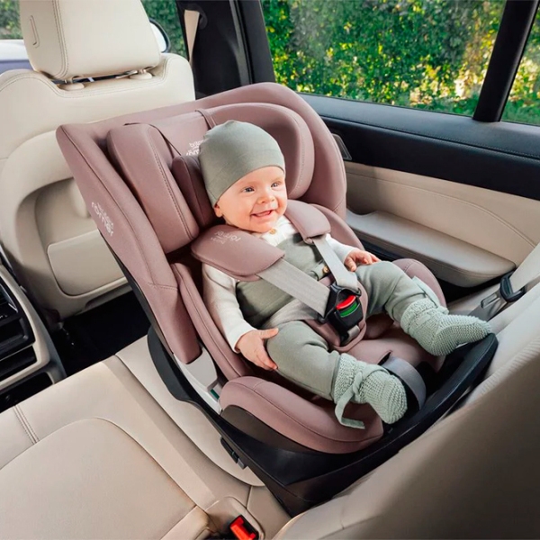 Детское автокресло Britax-Römer Swivel Серый 0 месяцев - 7 лет, 18 кг photo 5