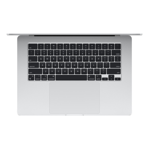 Ноутбук Apple MacBook Air 15 2024 Серебряный 15.3" | 8 ГБ | 256 ГБ | Apple M3 (C8/G10) | VGA Встроенная photo 2