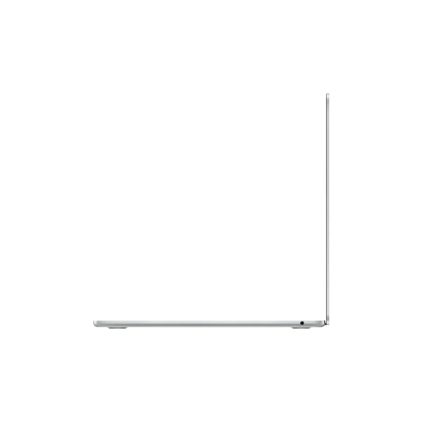 Ноутбук Apple MacBook Air 15 2024 Серебряный 15.3" | 8 ГБ | 256 ГБ | Apple M3 (C8/G10) | VGA Встроенная photo 4