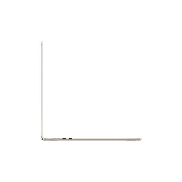 Ноутбук Apple MacBook Air 15 2024 Starlight 15.3" | 8 ГБ | 256 ГБ | Apple M3 (C8/G10) | VGA Встроенная photo 5