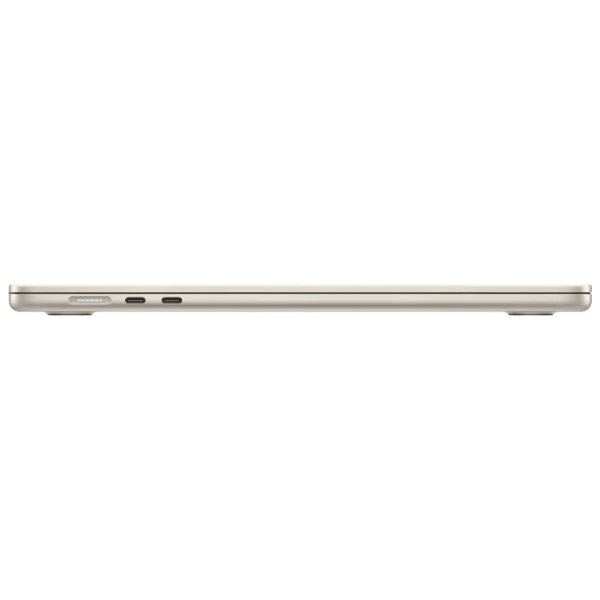 Ноутбук Apple MacBook Air 15 2024 Starlight 15.3" | 8 ГБ | 256 ГБ | Apple M3 (C8/G10) | VGA Встроенная photo 7
