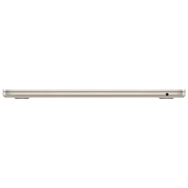 Ноутбук Apple MacBook Air 15 2024 Starlight 15.3" | 8 ГБ | 256 ГБ | Apple M3 (C8/G10) | VGA Встроенная photo 8