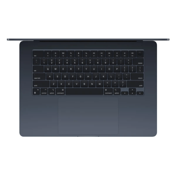 Ноутбук Apple MacBook Air 15 2024 Midnight 15.3" | 8 ГБ | 512 ГБ | Apple M3 (C8/G10) | VGA Встроенная photo 3