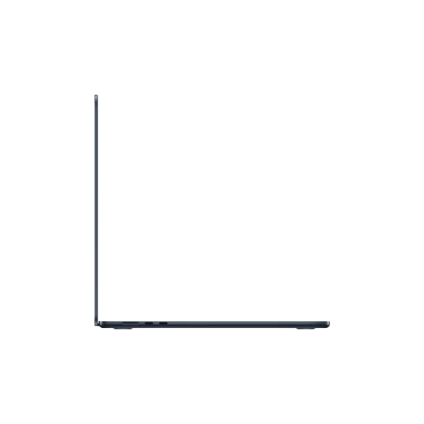 Ноутбук Apple MacBook Air 15 2024 Midnight 15.3" | 8 ГБ | 512 ГБ | Apple M3 (C8/G10) | VGA Встроенная photo 5