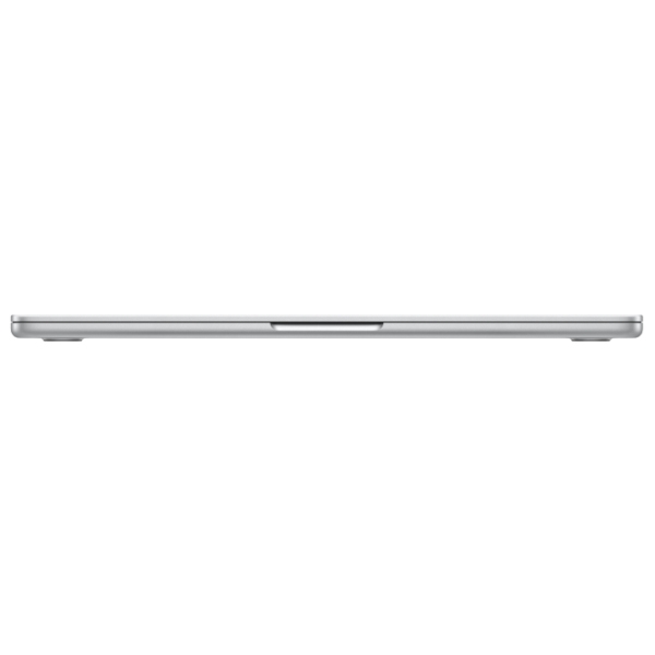 Laptop Apple MacBook Air 13.6 2024 Silver 13.6" | 8 GB | 512 GB | Apple M3 (C8/G10) | VGA Integrată photo 4