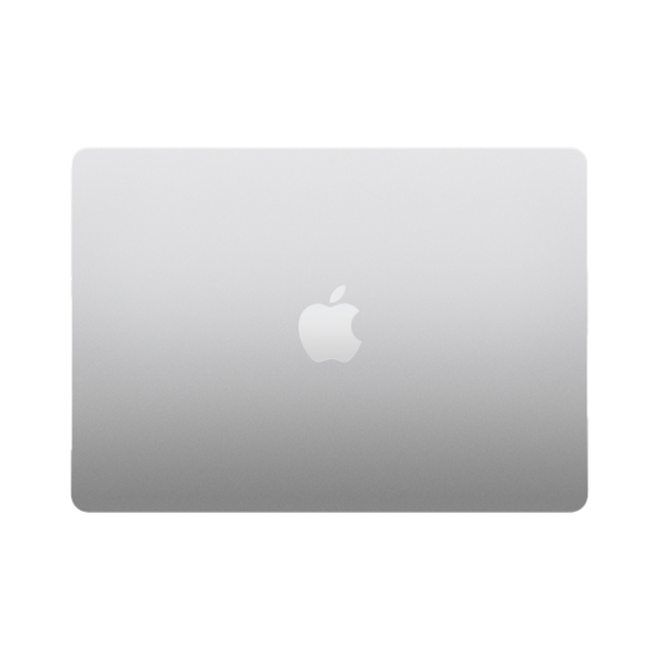 Laptop Apple MacBook Air 13.6 2024 Silver 13.6" | 8 GB | 256 GB | Apple M3 (C8/G8) | VGA Integrată photo 3