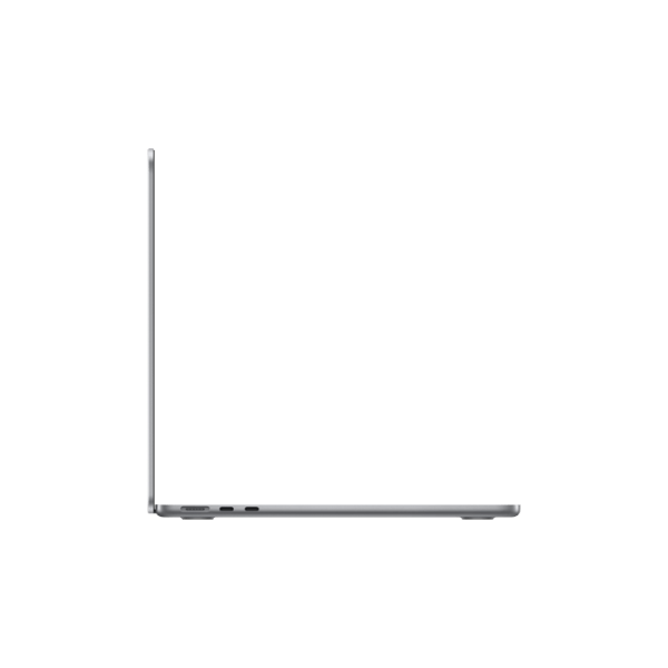 Laptop Apple MacBook Air 13.6 2024 Space Gray 13.6" | 8 GB | 512 GB | Apple M3 (C8/G10) | VGA Integrată photo 5