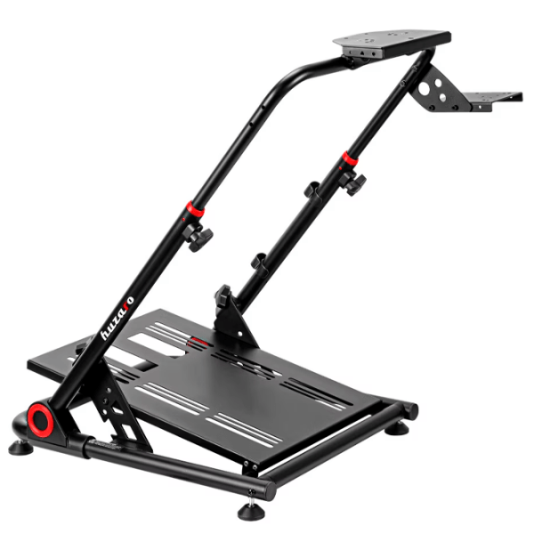 Подставка для руля Huzaro Speed 3.0 Черный  photo 5
