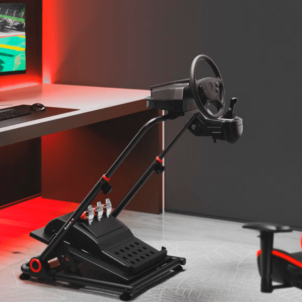 Подставка для руля Huzaro Speed 3.0 Черный  photo 12