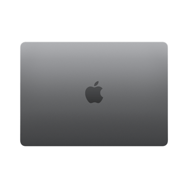 Laptop Apple MacBook Air 13.6 2024 Space Gray 13.6" | 8 GB | 256 GB | Apple M3 (C8/G8) | VGA Integrată photo 3