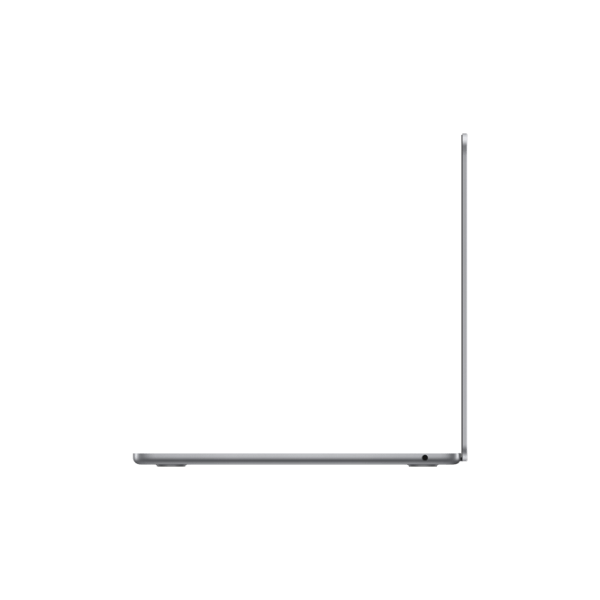 Laptop Apple MacBook Air 13.6 2024 Space Gray 13.6" | 8 GB | 256 GB | Apple M3 (C8/G8) | VGA Integrată photo 5