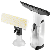 Aspirator pentru geamuri KARCHER WV2 Plus (1.633-640.0) Black White Suprafața de curățire: 105 m&sup2;