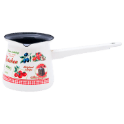Ibric Metalac 51696
White 700 ml, Oțel inoxidabil