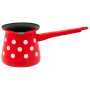 Ibric Metalac 51672
Red 400 ml, Oțel inoxidabil