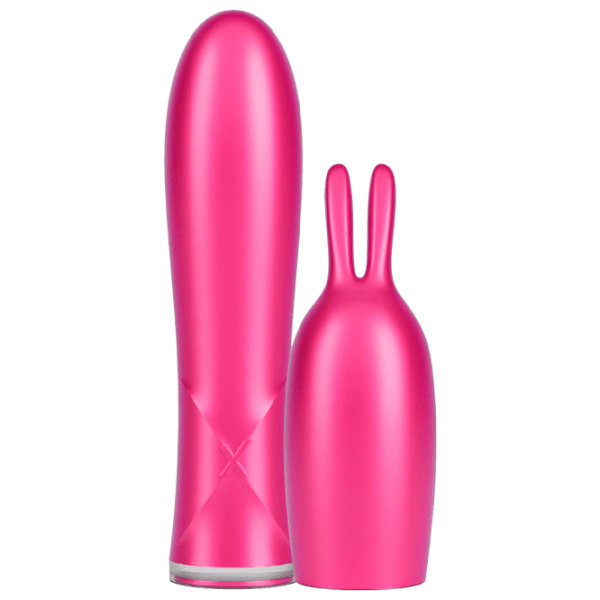 Вибратор Durex Tease Bunny Розовый  photo 1