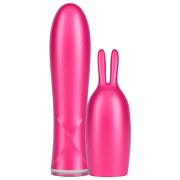 Вибратор Durex Tease Bunny Розовый 