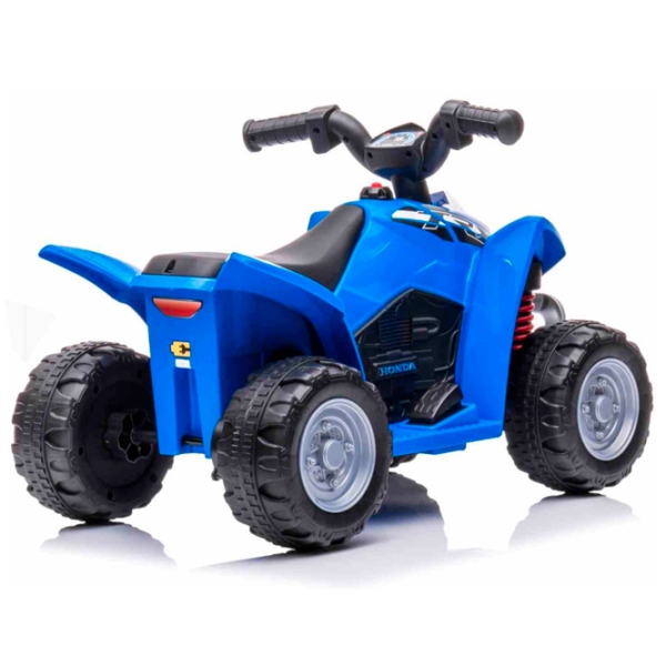 Детский квадроцикл Honda 1063439 Синий 1+ | 25 кг | 3 км/ч photo 2