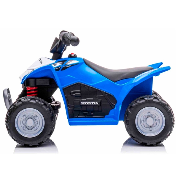 Детский квадроцикл Honda 1063439 Синий 1+ | 25 кг | 3 км/ч photo 3