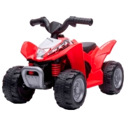 Детский квадроцикл Honda 1063439 Красный 1+ | 25 кг | 3 км/ч