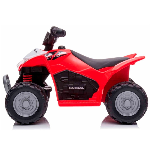 Детский квадроцикл Honda 1063439 Красный 1+ | 25 кг | 3 км/ч photo 2