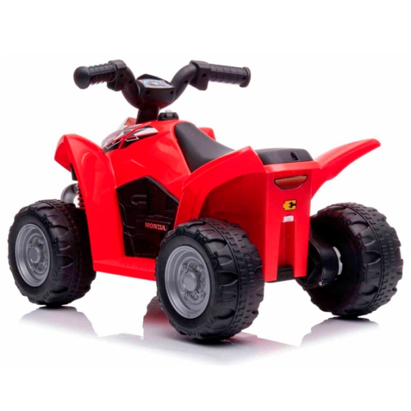 Детский квадроцикл Honda 1063439 Красный 1+ | 25 кг | 3 км/ч photo 3
