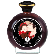 Ulei pentru masaj Shunga Body Painting Ciocolată 100 ml 