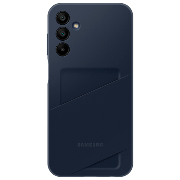 Чехол для смартфона Samsung Galaxy A15 4G (EF-OA156) Черный Samsung, ТПУ, Back photo 1