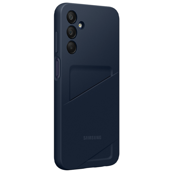 Чехол для смартфона Samsung Galaxy A15 4G (EF-OA156) Черный Samsung, ТПУ, Back photo 2