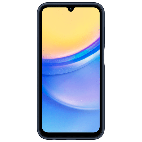 Чехол для смартфона Samsung Galaxy A15 4G (EF-OA156) Черный Samsung, ТПУ, Back photo 3