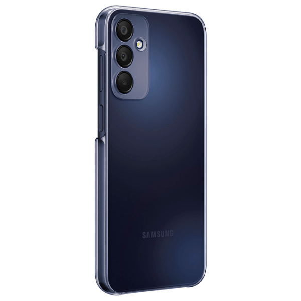 Чехол для смартфона Samsung Galaxy A15 4G (EF-QA156) Прозрачный Samsung, ТПУ, Back photo 2