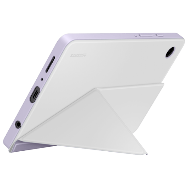 Чехол для планшета Samsung Galaxy Tab A9 EF-BX110TWEGWW Белый Samsung, 8.7", Поликарбонат photo 3