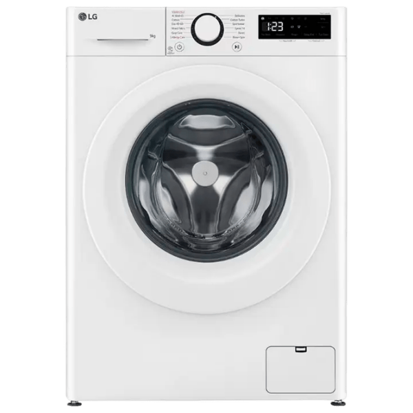 Mașină de spălat LG F4WR509SWW White 9 kg, 1400 rpm, A photo 1
