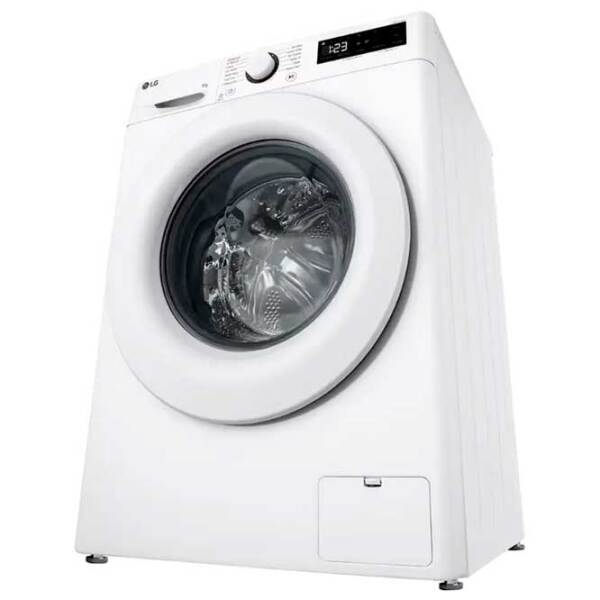 Mașină de spălat LG F4WR509SWW White 9 kg, 1400 rpm, A photo 2