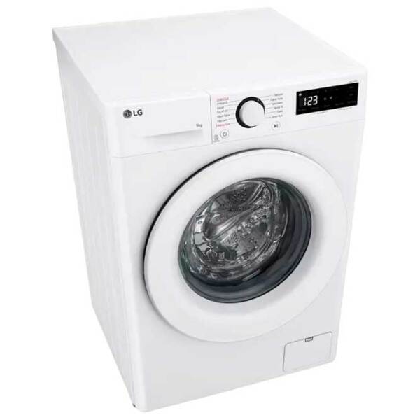 Mașină de spălat LG F4WR509SWW White 9 kg, 1400 rpm, A photo 3