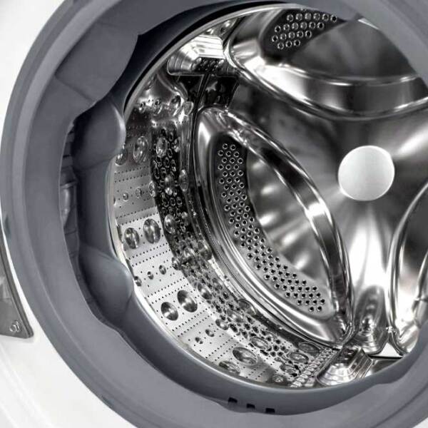Mașină de spălat LG F4WR711S3HA White 11 kg, 1400 rpm, A photo 6