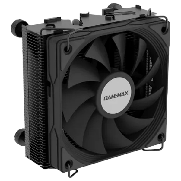 Cooler Gamemax Ice-Surface Black  photo 1
