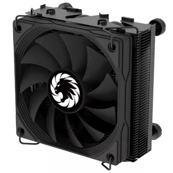 Cooler Gamemax Ice-Surface Black  photo 2