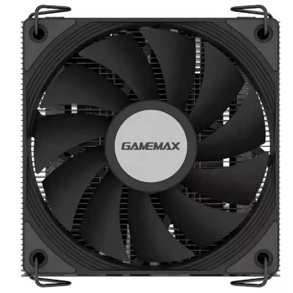 Cooler Gamemax Ice-Surface Black  photo 3