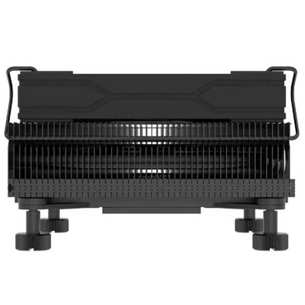 Cooler Gamemax Ice-Surface Black  photo 5