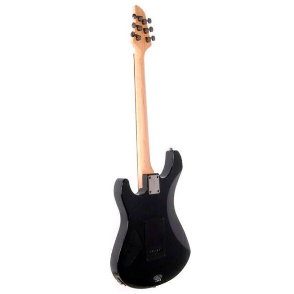 Chitară electrică Yamaha RGX121Z BLK
Black Stratocaster, 4/ 4 photo 2